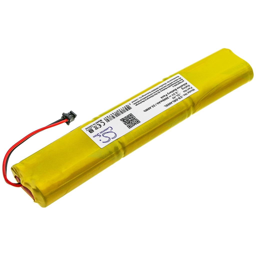 Batterier Ersätter SDDC-A118