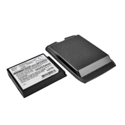 CS-DS710XL<br />Batterier för  ersätter batteri LIBR160