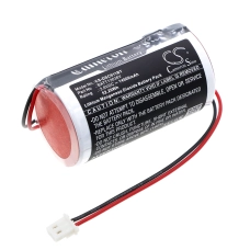 Compatible battery replacement for Dsc BATT-PGX901,BATT-PGX911,BATT13036V