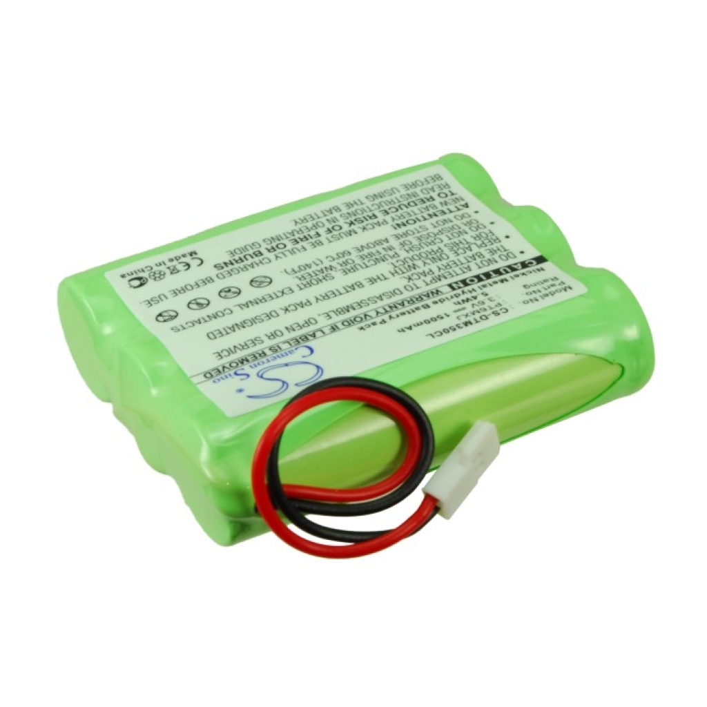 Batterier till trådlösa telefoner Doro CS-DTM350CL