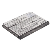 CS-DTS1SL<br />Batterier för  ersätter batteri 35H00095-00M