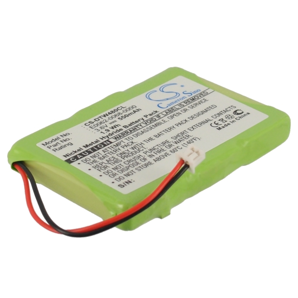 Batterier Ersätter SN03043T-Ni-MH