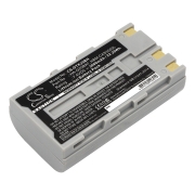Batterier för skanner Casio DT-X30GR-30C