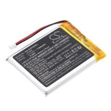 Compatible battery replacement for DUAL 10269