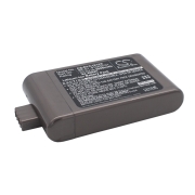 CS-DYC161VX<br />Batterier för  ersätter batteri 912433-01