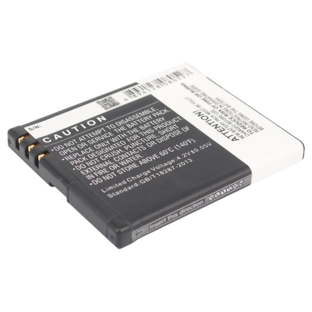 Batterier till mobiltelefoner Aligator CS-EAC145XL