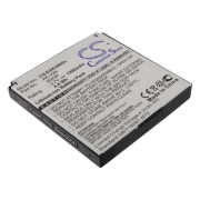 CS-EAK280SL<br />Batterier för  ersätter batteri AK-V28