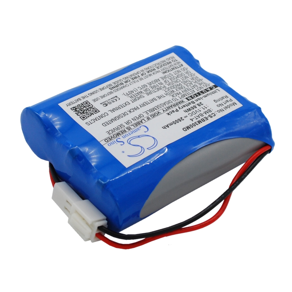 Batterier för medicintekniska produkter Gima CS-EBM300MD