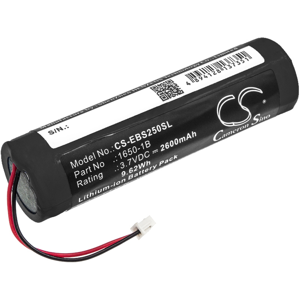 Batterier Ersätter SmartLux 2.5