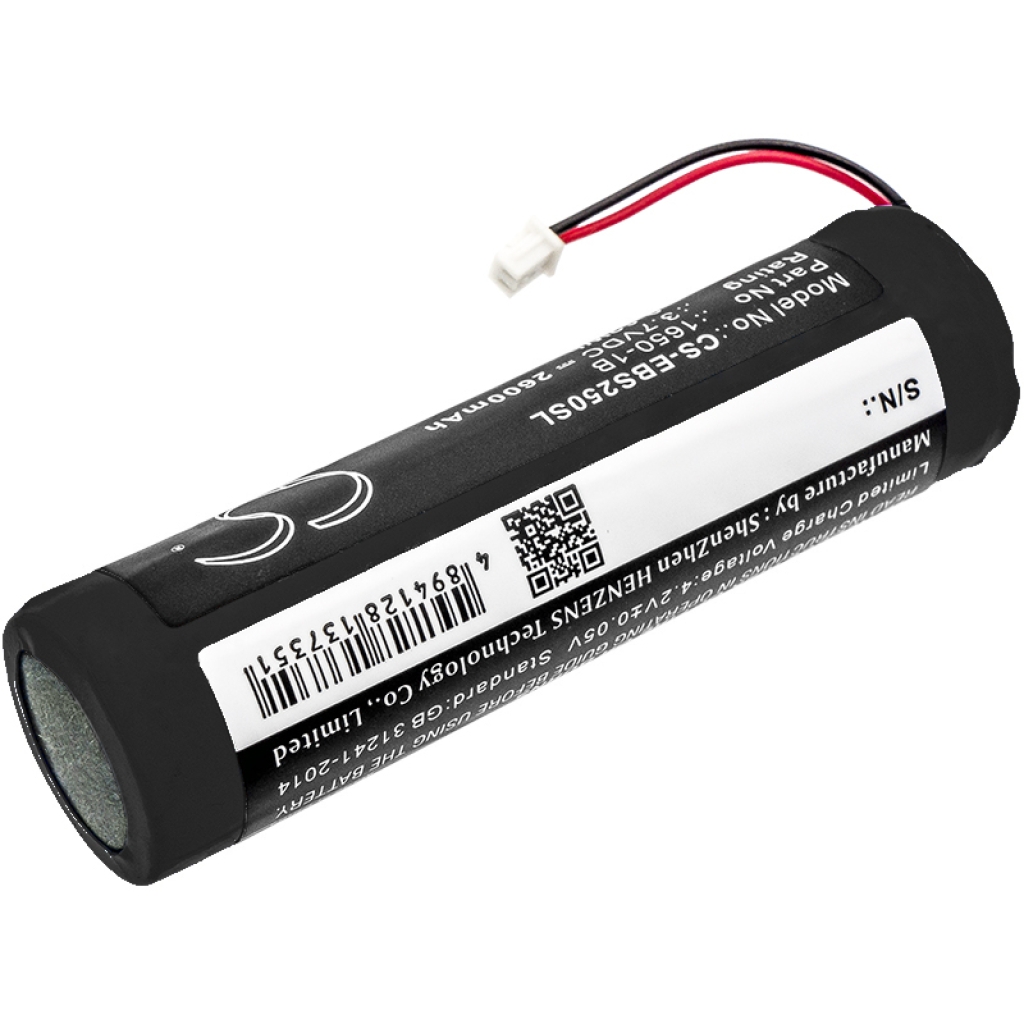 Batterier Ersätter SmartLux 2.5