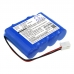 Batterier för medicintekniska produkter Biocare CS-ECG301MD