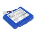 Batterier för medicintekniska produkter Biocare CS-ECG301MD