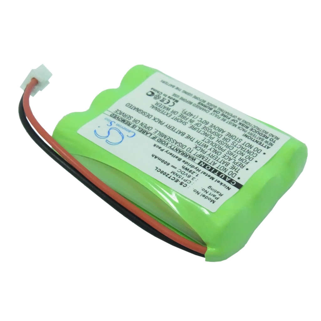 Batterier Ersätter C101272