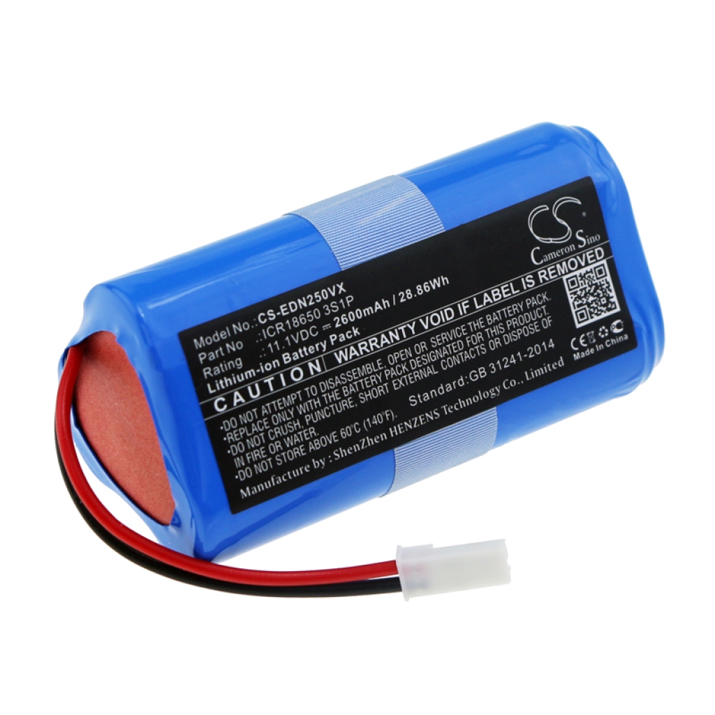 Batterier Ersätter ML009