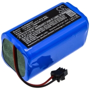 CS-EDN620VX<br />Batterier för  ersätter batteri PA04