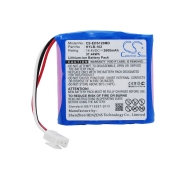 CS-EDS120MD<br />Batterier för  ersätter batteri HYLB-102