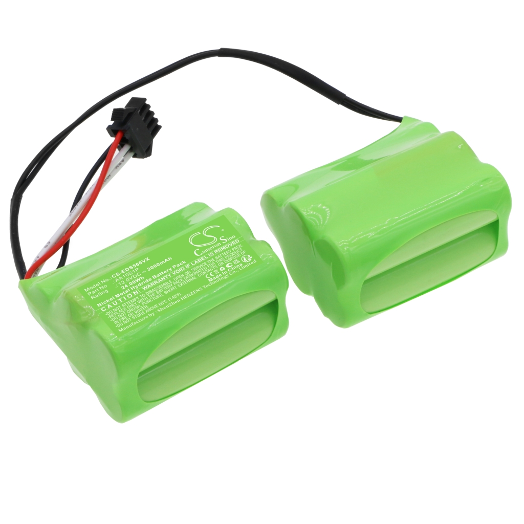 Batterier Ersätter S00-NM-120-1500