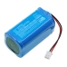 Batterier till dammsugare Ecovacs CS-EDW380VX