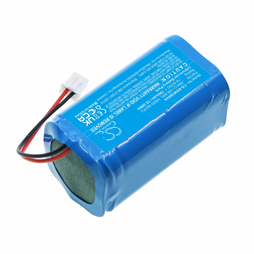Batterier Ersätter Winbot W835