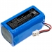 Batterier Ersätter INR14500-3S