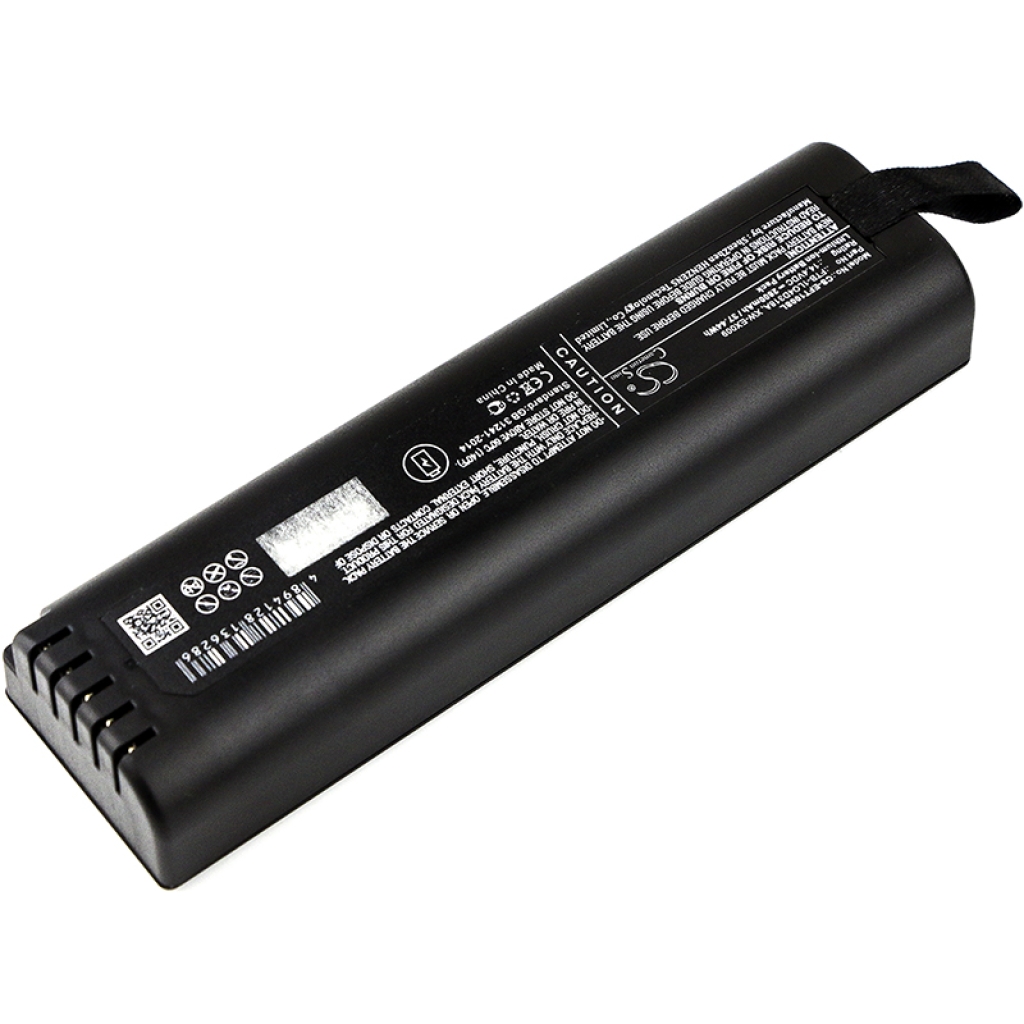 Batterier Ersätter XW-EX009