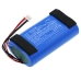 Batterier till babyvakter Eufy CS-EFT832MB