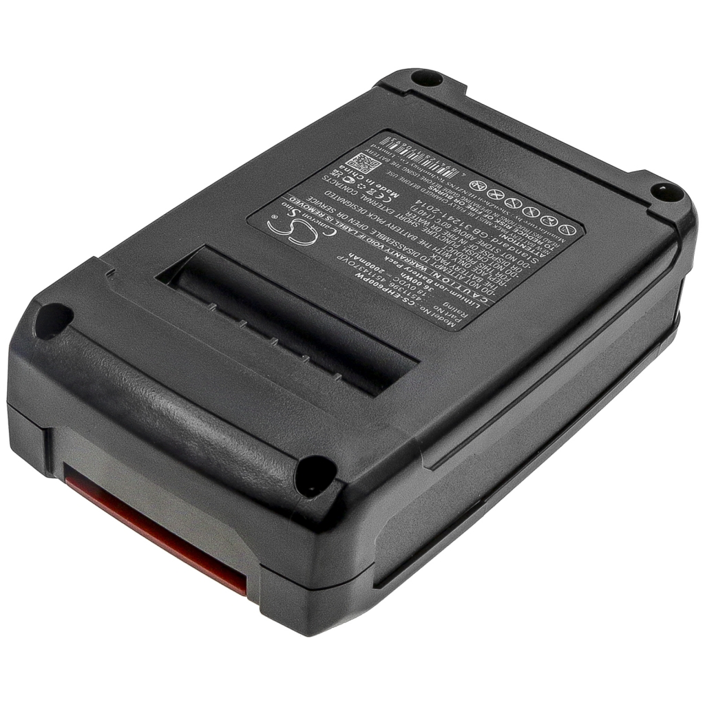 Batterier för verktyg Kraftixx CS-EHP600PW