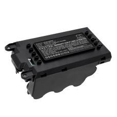 Compatible battery replacement for Electrolux BABP185LI20-TP,BABP185LI21-VTC5,BABP18LI21-VTC4,BL7804A,MIS140157229026-01