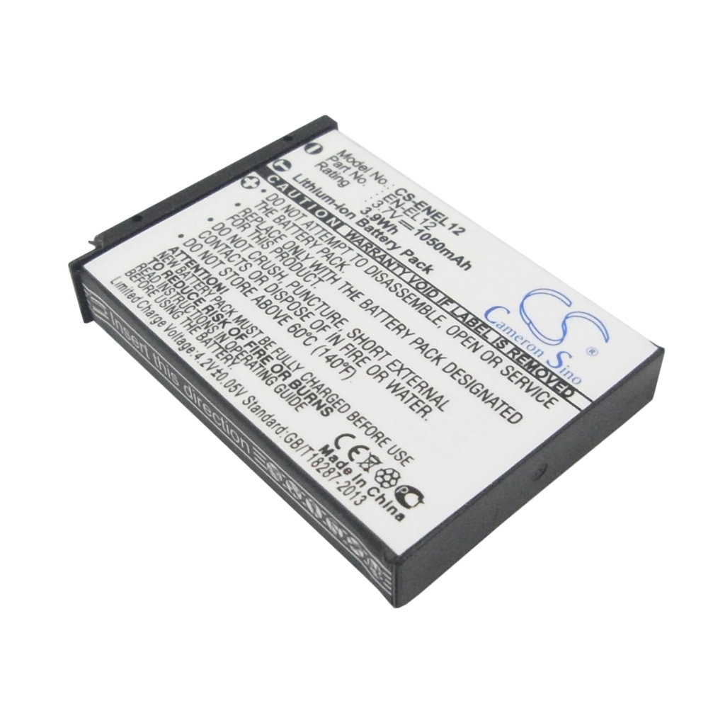 Camera Battery Nikon Coolpix AW100