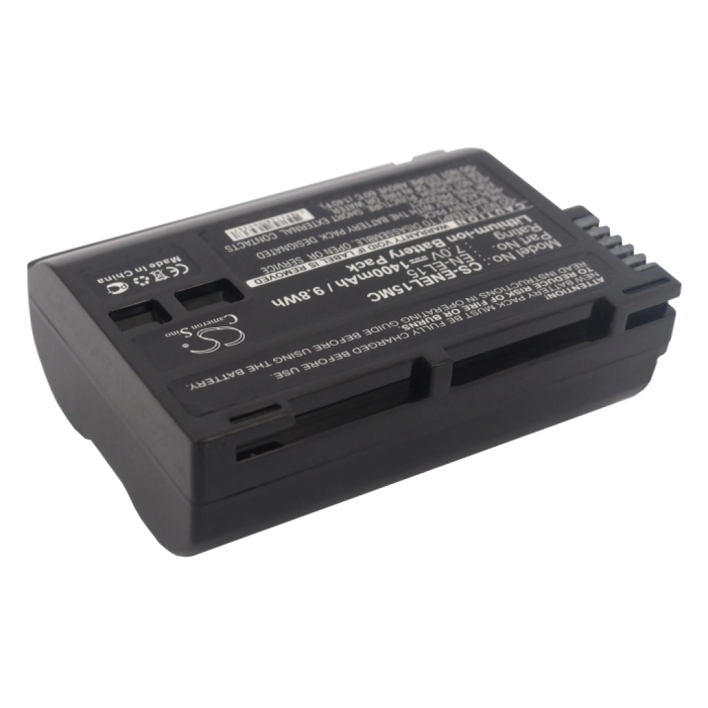 Camera Battery Nikon D610