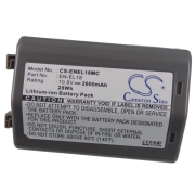CS-ENEL18MC<br />Batterier för  ersätter batteri EN-EL18
