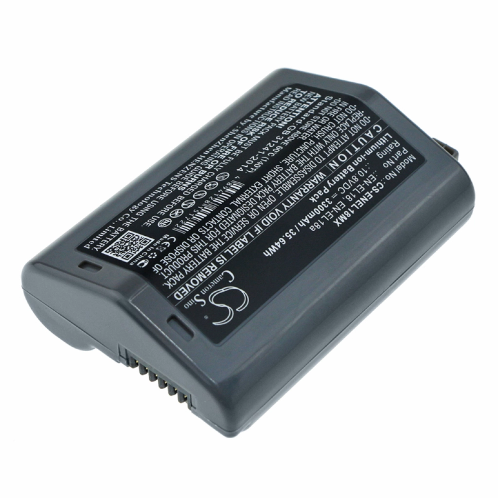 Camera Battery Nikon D4S