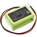 Batterier Ersätter Home Prosafe alarm panel