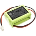 Batterier Ersätter Home Prosafe alarm panel