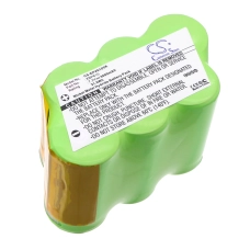 Kompatibel batteribyte för Shark XBP610