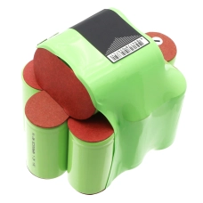 Compatible battery replacement for Shark 1006FK,XBP746