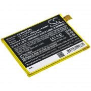 CS-ERF813XL<br />Batterier för  ersätter batteri LIS1624ERPC