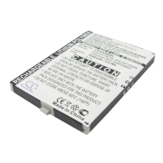 CS-EX500SL<br />Batterier för  ersätter batteri AHL03716016