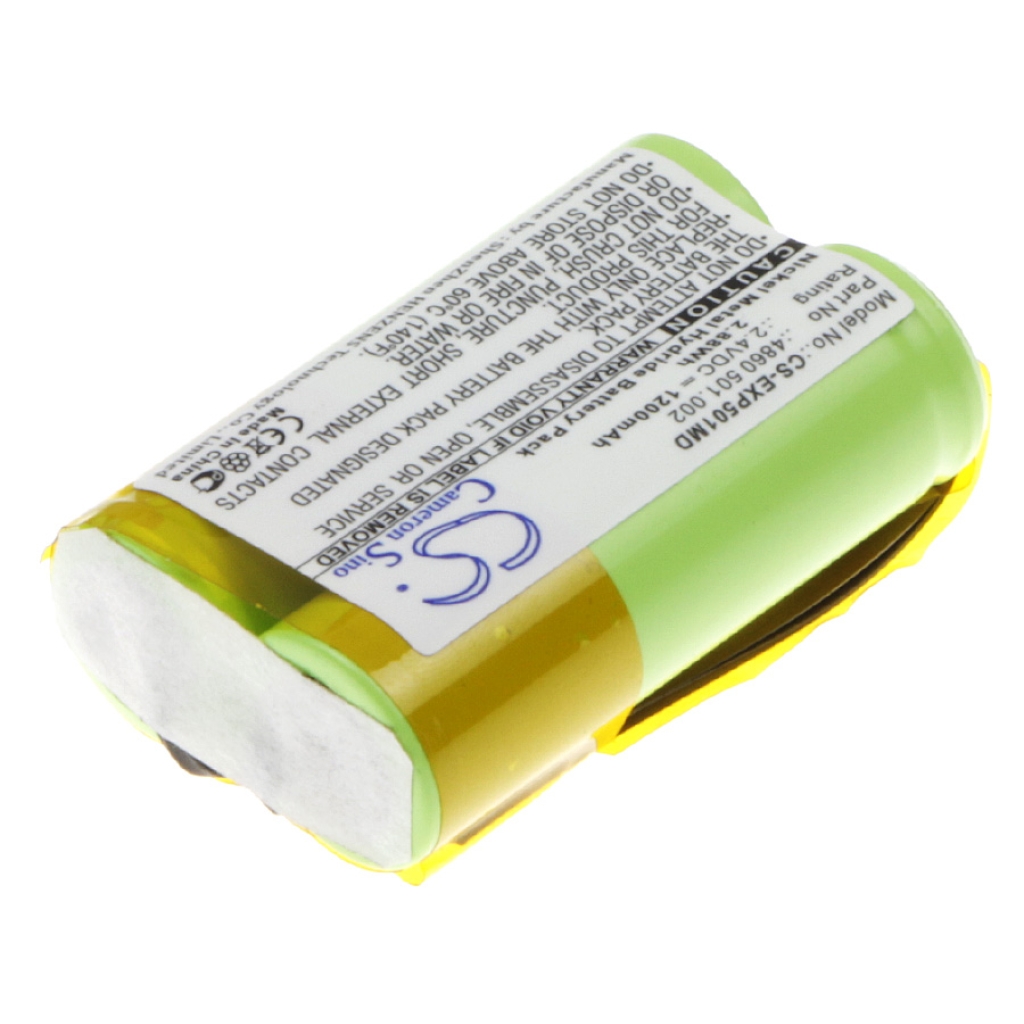 Batterier Ersätter 4860 501.002