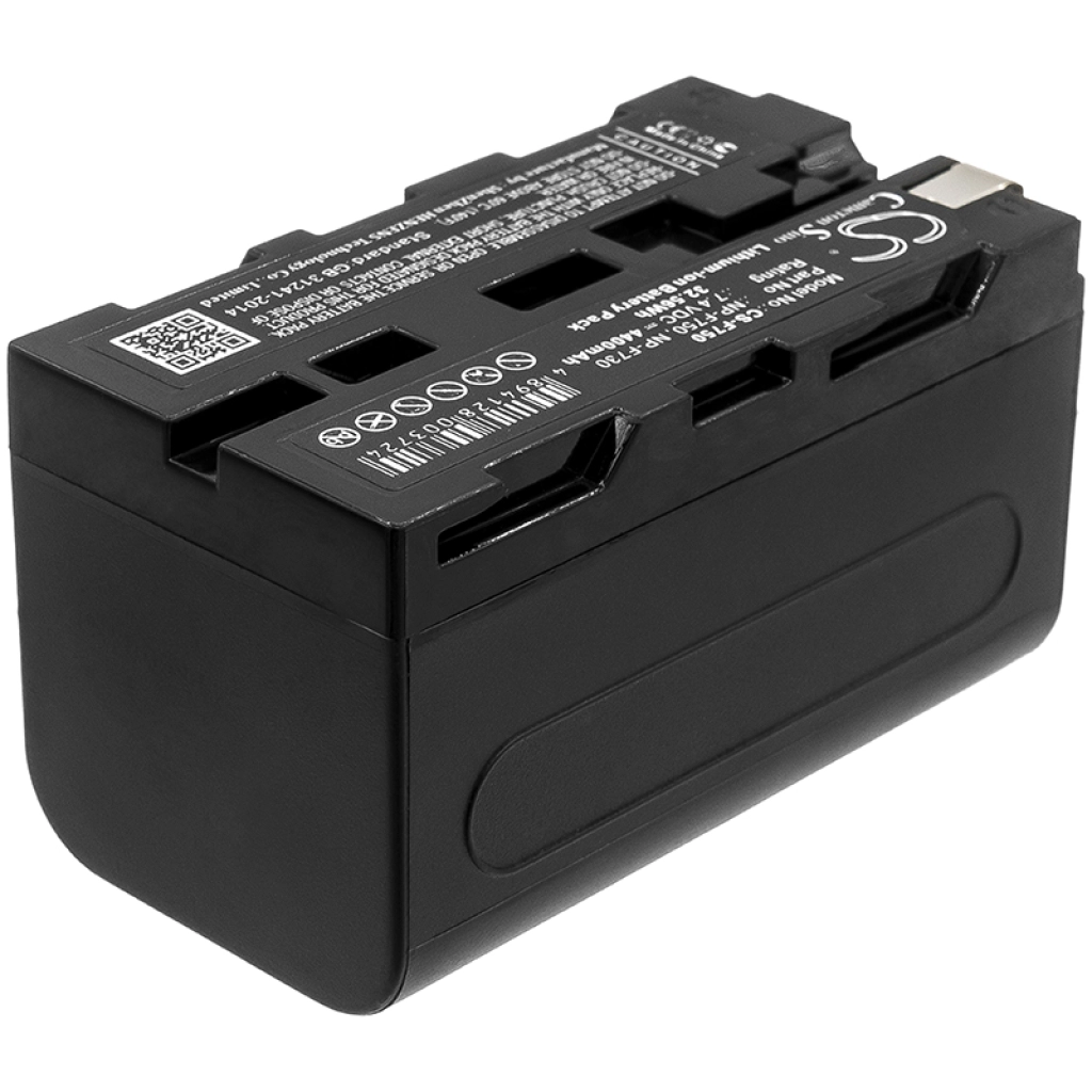 Camera Battery Sony DSC-D770