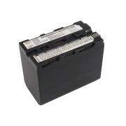 Batterier för verktyg Sony DCR-TR8100E