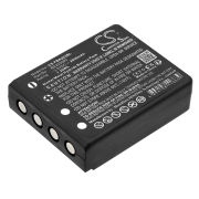 CS-FBA223BL<br />Batterier för  ersätter batteri BA223030