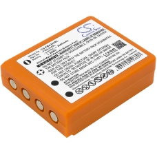 Compatible battery replacement for HBC BA209000,BA209001,BA209060,BA209061,BA209062...