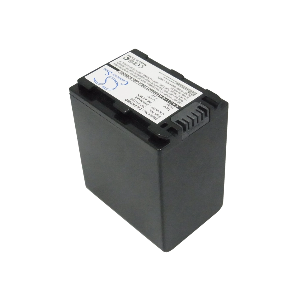 Camera Battery Sony DCR-HC18