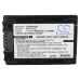 Camera Battery Sony HDR-HC3E