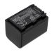 Camera Battery Sony DCR-HC39E