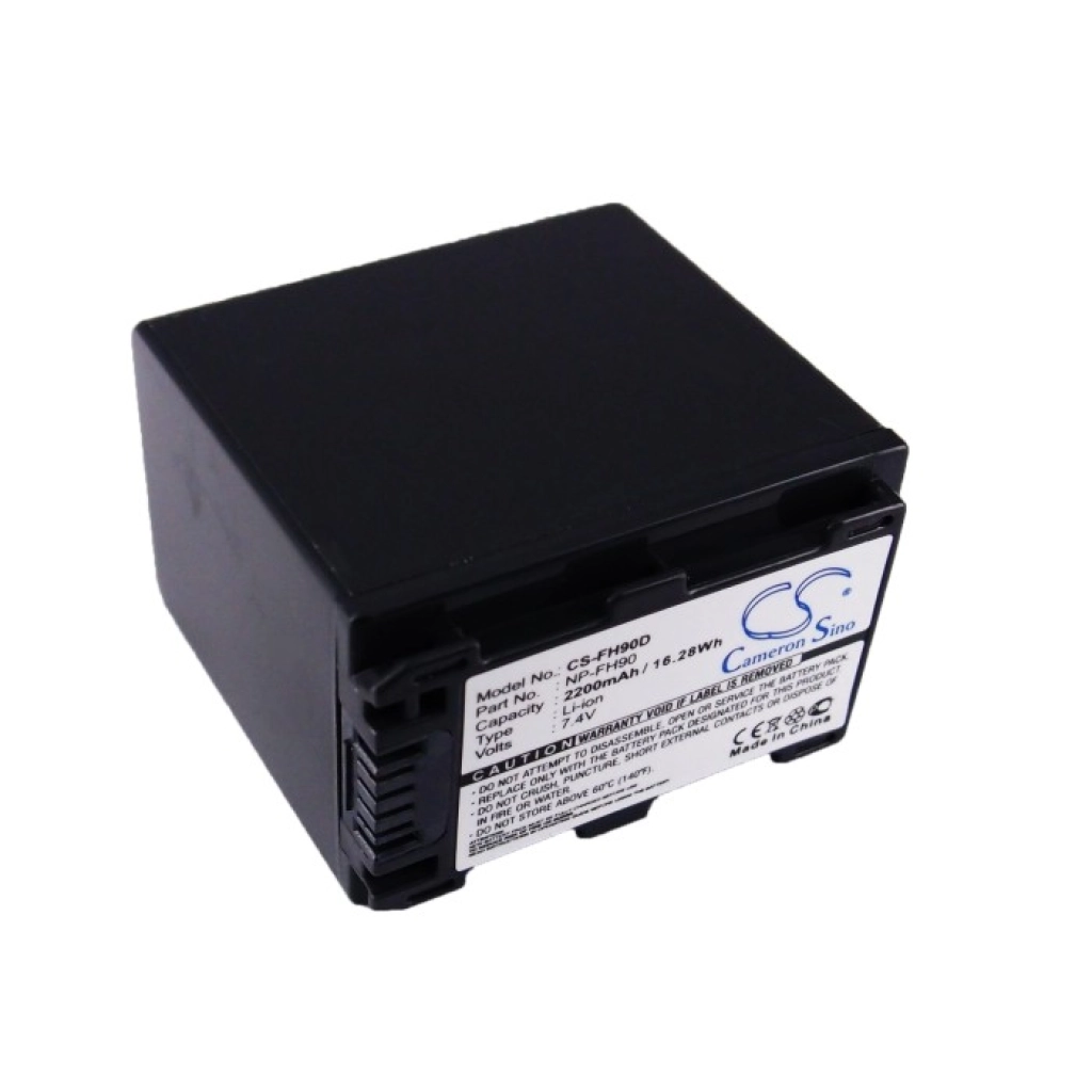Camera Battery Sony DCR-SR60E