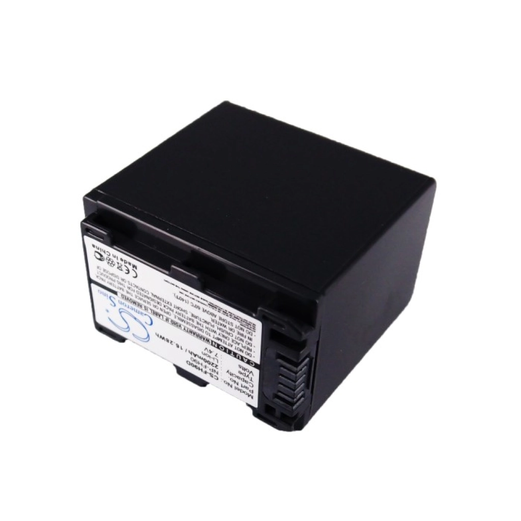Camera Battery Sony DCR-SR60E