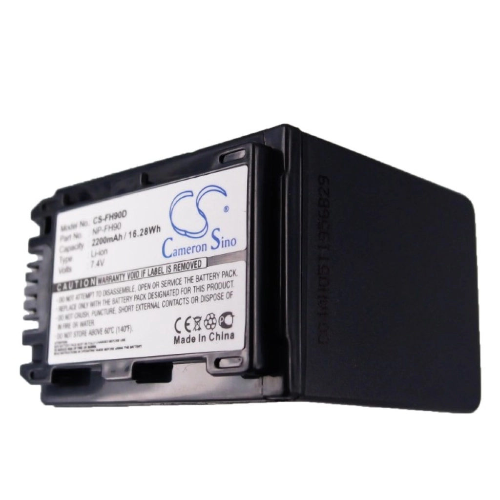 Camera Battery Sony DCR-SR60E