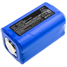 Kompatibel batteribyte för Bigblue BATCELL21700X4